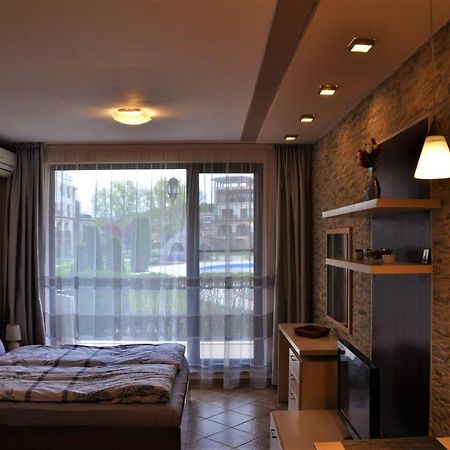 Private Studio In "Green Life Beach Resort Sozopol" Exterior photo