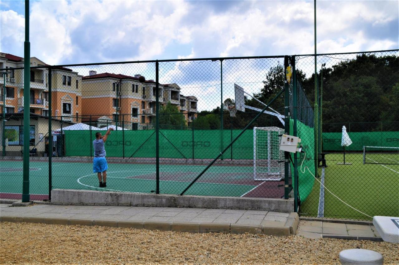 Private Studio In "Green Life Beach Resort Sozopol" Exterior photo